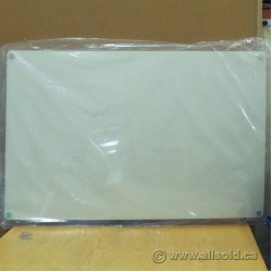 Quartet Total Erase Whiteboard, Flexible Translucent Frame